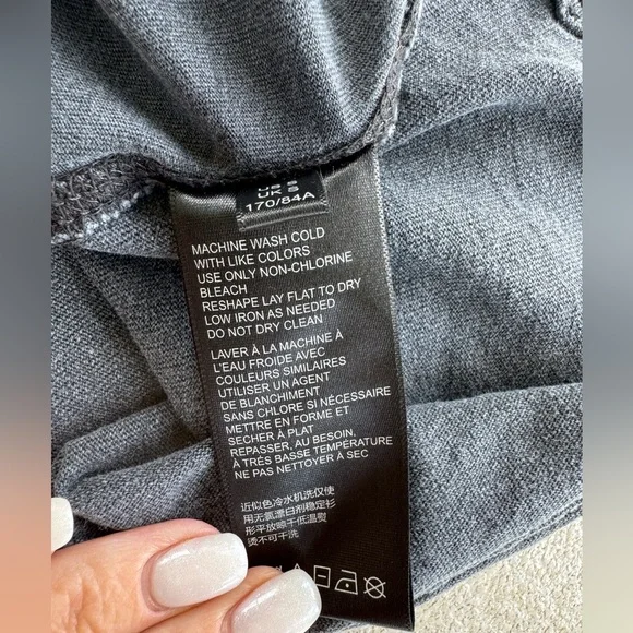 Urban Outfitters Tank - Size Small - Charcoal Color - in great used condition! - Picture 5 of 6